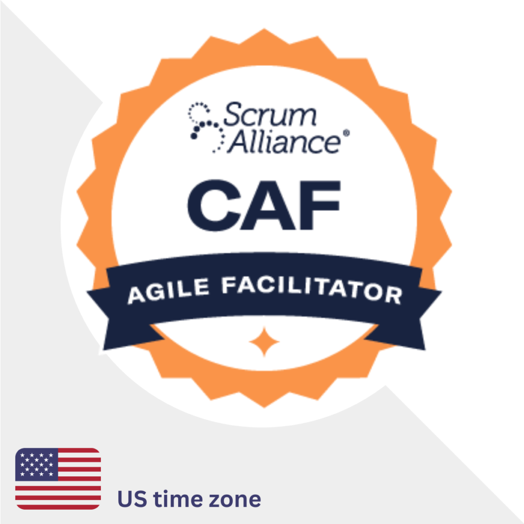 Certified Agile Facilitator, November 1-2