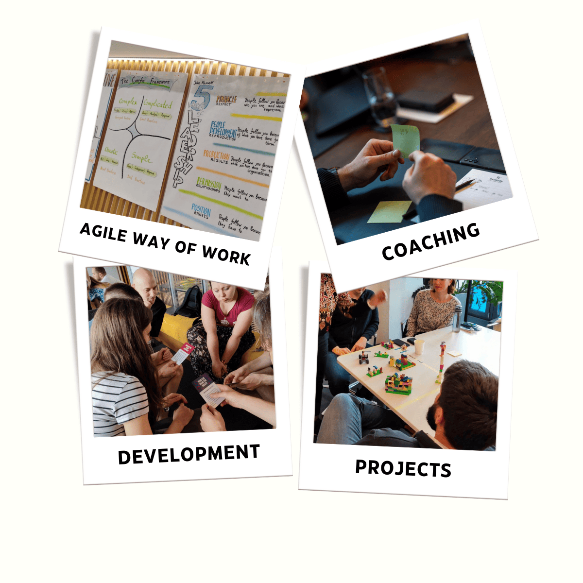 About us • Coaching Expert Team