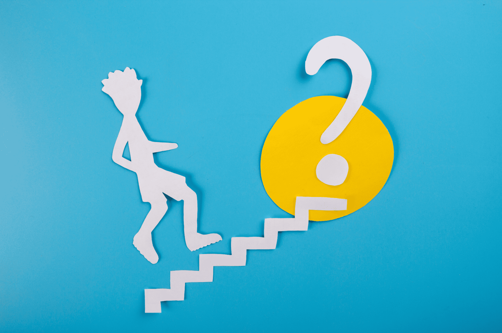 The power of asking instead of telling