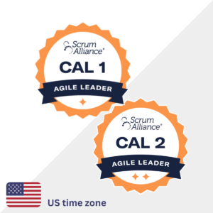 Certified Agile Leader 1 & 2, Combo