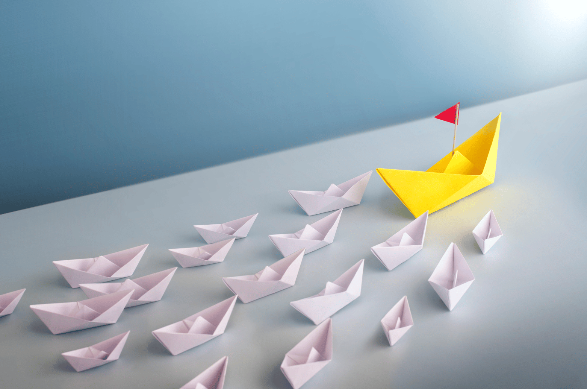 Great teams need less direction