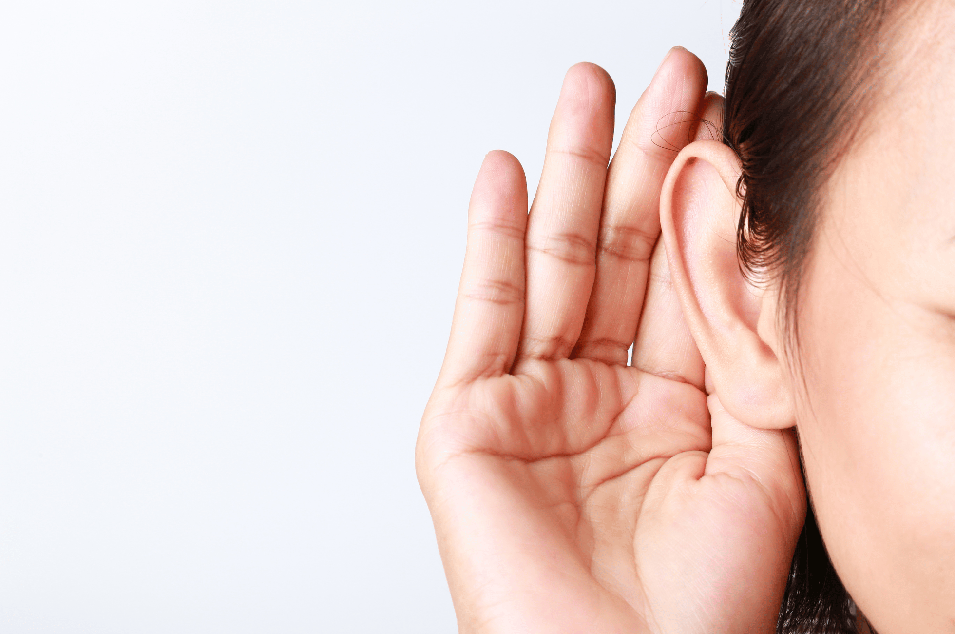 Listening beyond the spoken words
